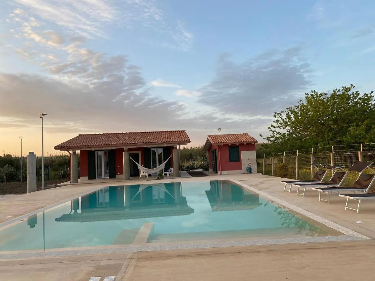 Verde Oliva Residence Ispica