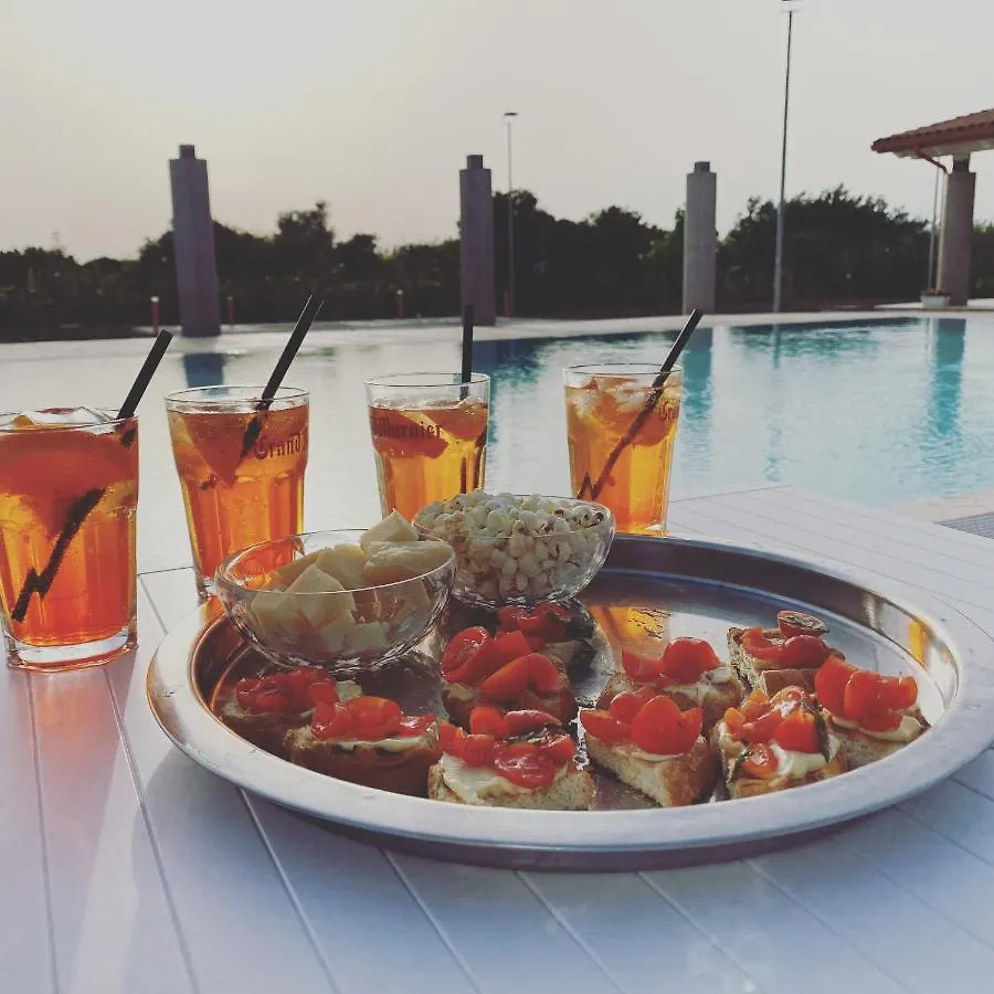 Villa Verde Oliva Residence Ispica İtalya
