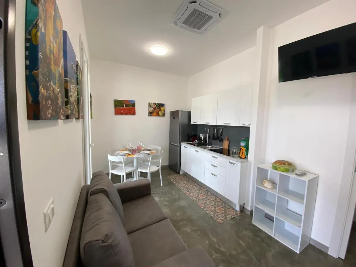 Verde Oliva Residence Ispica Villa