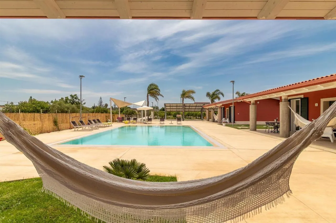 Verde Oliva Residence Ispica