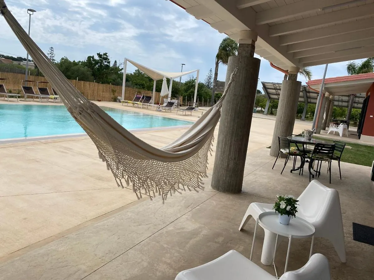 Verde Oliva Residence Ispica Villa