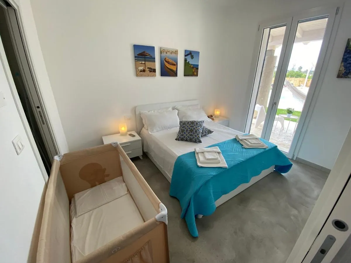 Verde Oliva Residence Ispica 0*,  İtalya