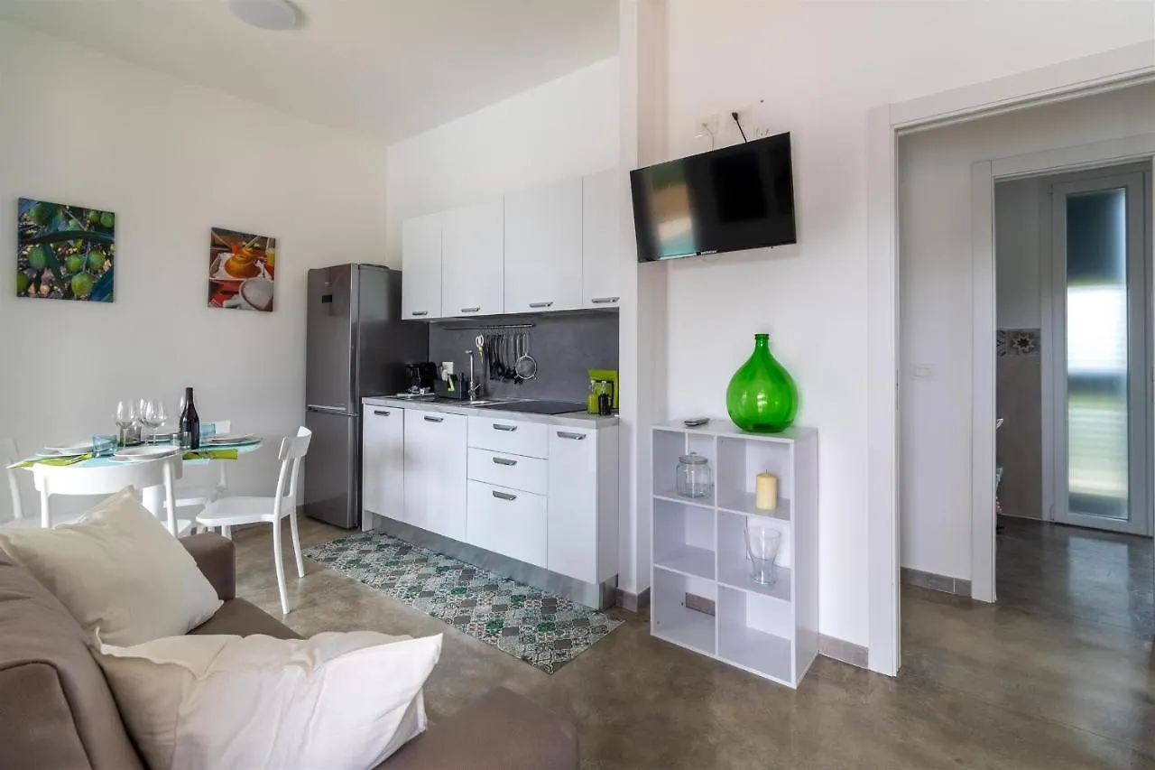 Verde Oliva Residence Ispica 0*,