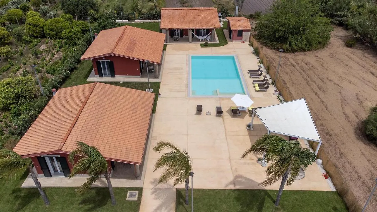 Villa Verde Oliva Residence Ispica
