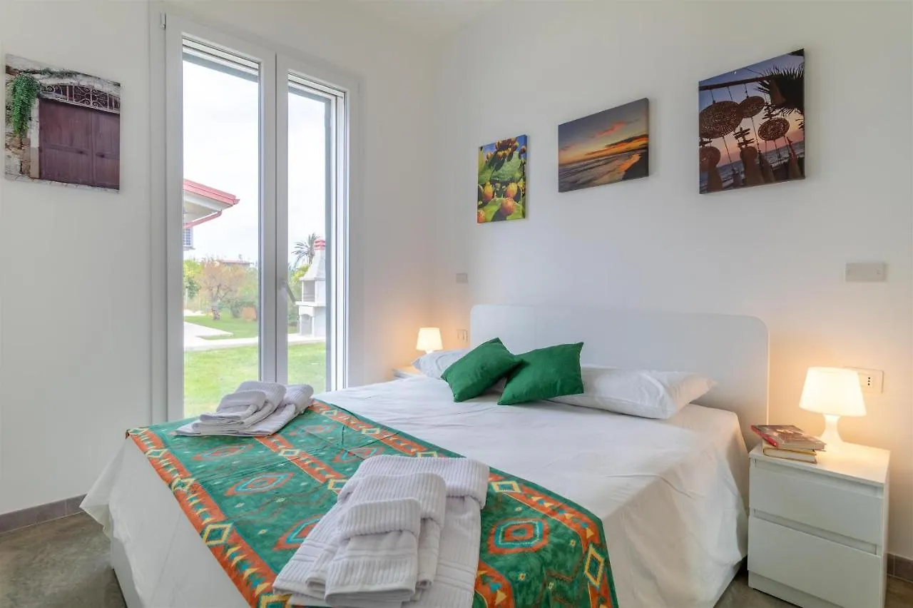 Verde Oliva Residence Ispica