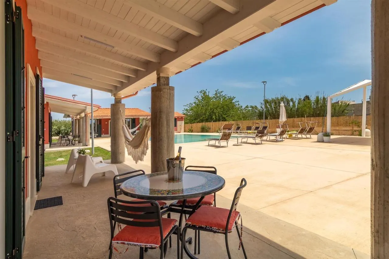 Villa Verde Oliva Residence Ispica