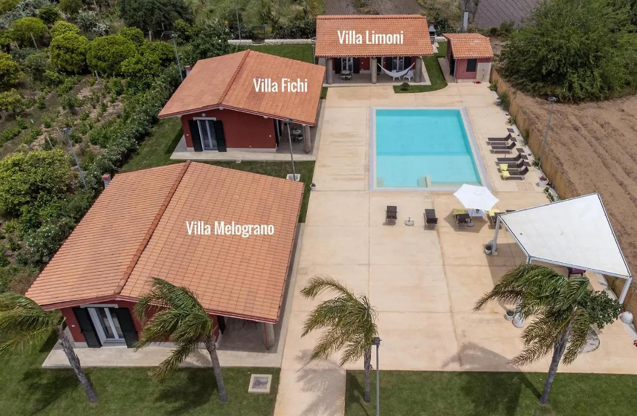 Villa Verde Oliva Residence Ispica