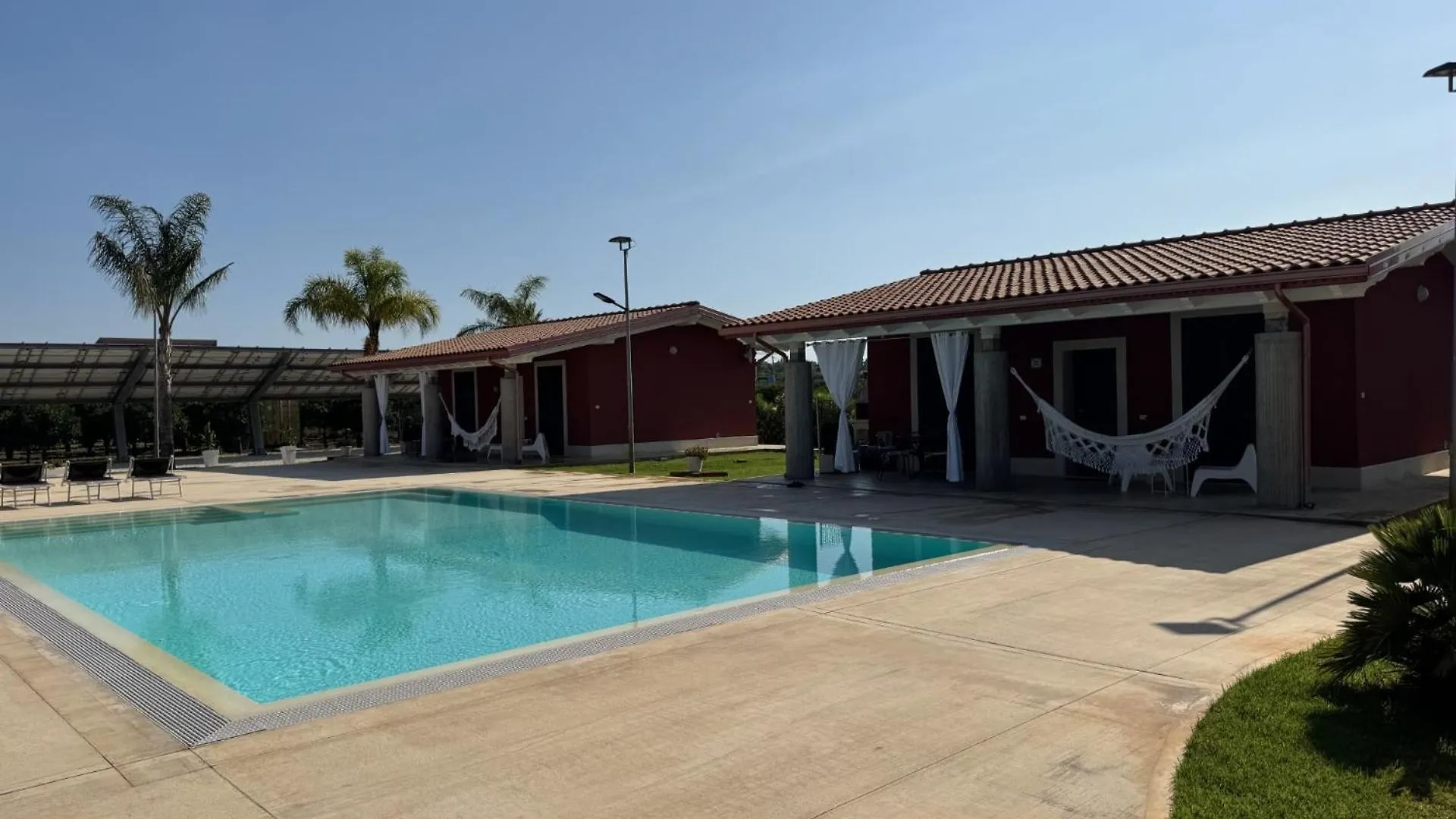 Villa Verde Oliva Residence Ispica